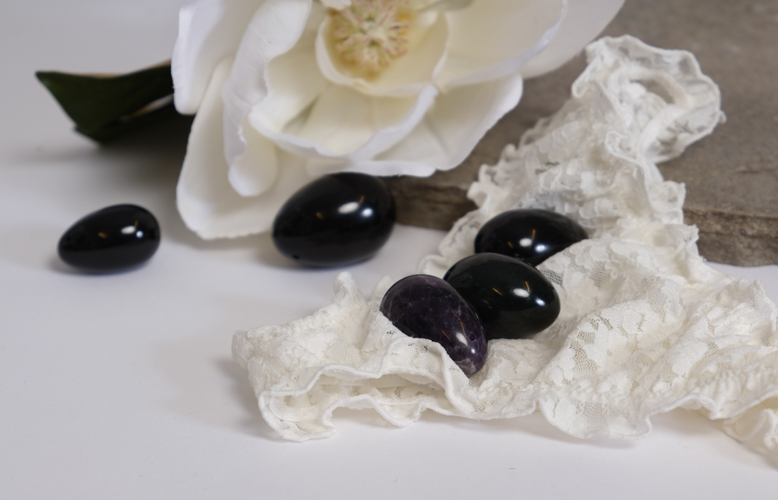 Hvorfor Yoni egg er den beste investeringen for din vagina og bekkenbunn!