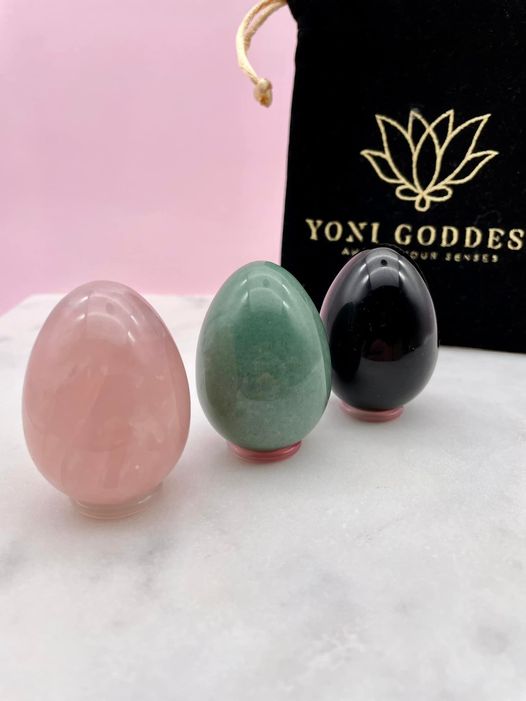 Yoni Egg trening og hvorfor det funker!