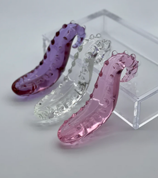 Glassdildoer- er de trygge?