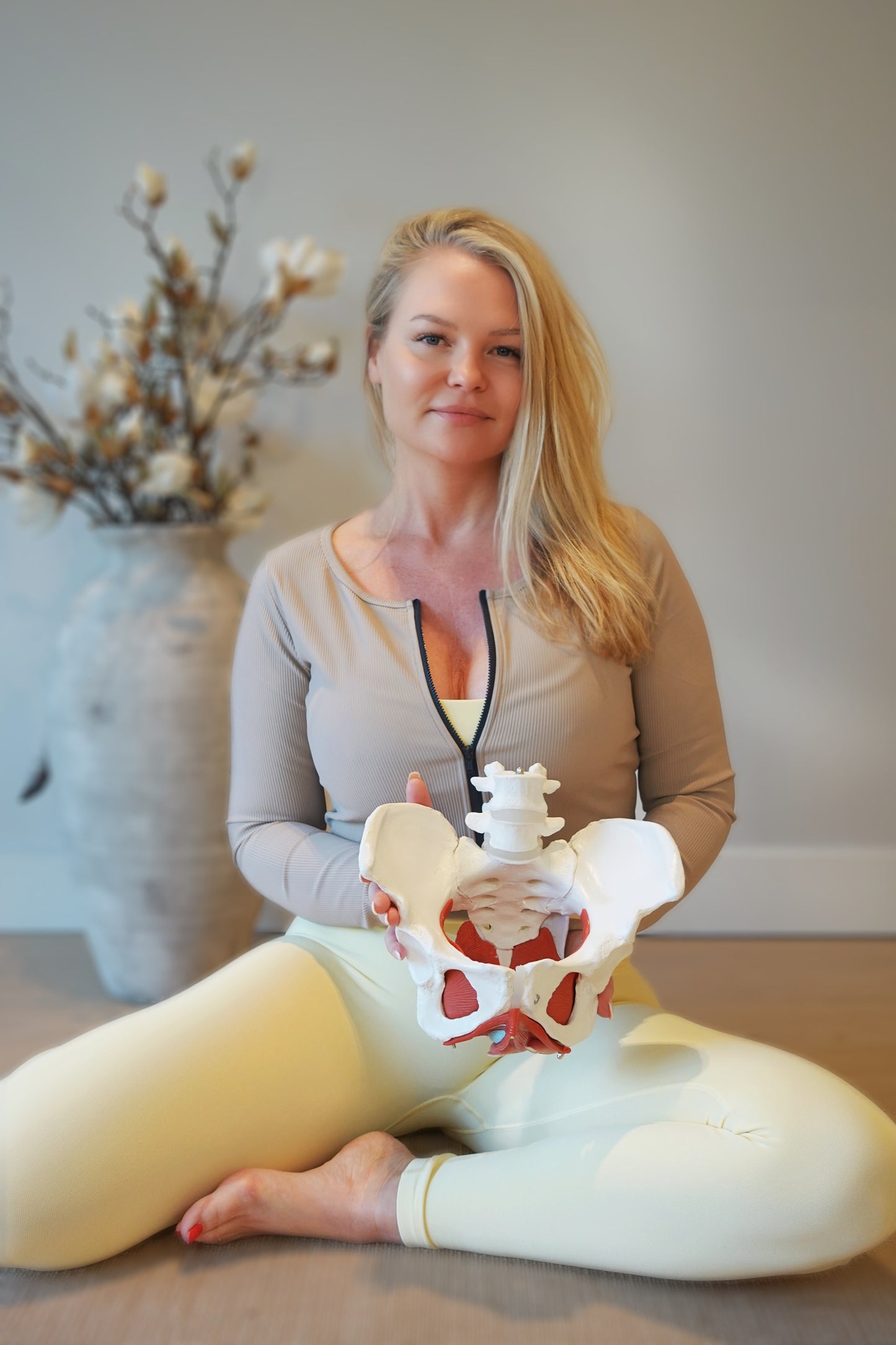 1:1 session Integrative Pelvic Health® & Womb Healing