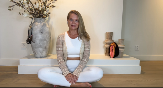 Yoni Egg Yoga: glød fra roten