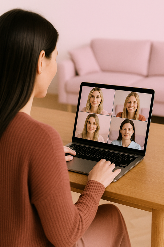 Menopause Gruppe Coaching - kropp i balanse