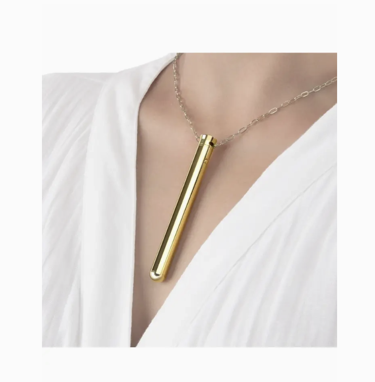 Le Wand Necklace Rechargeable Vibe Collection