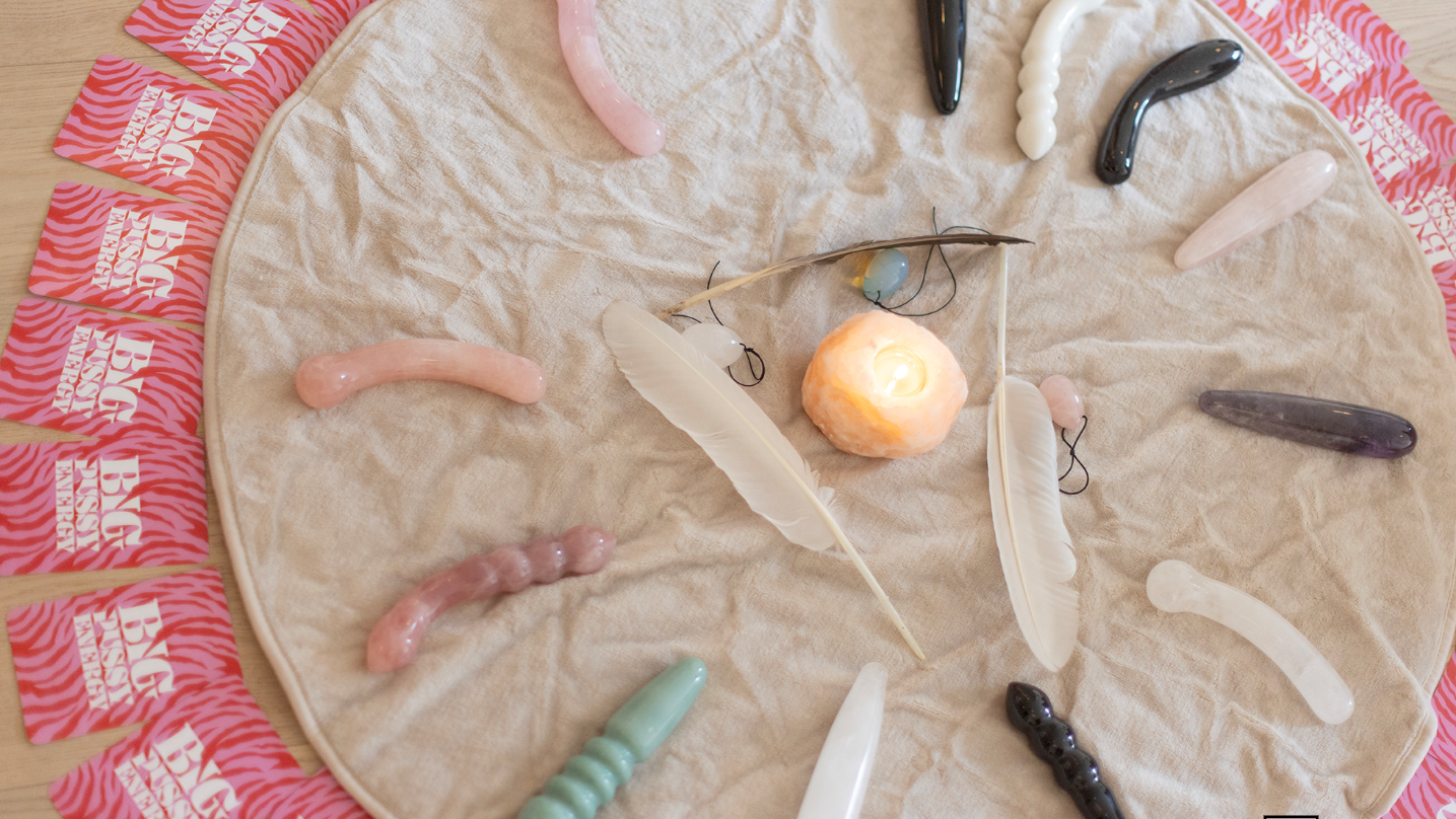 Workshop: Sexual Self Care & Pelvic Health