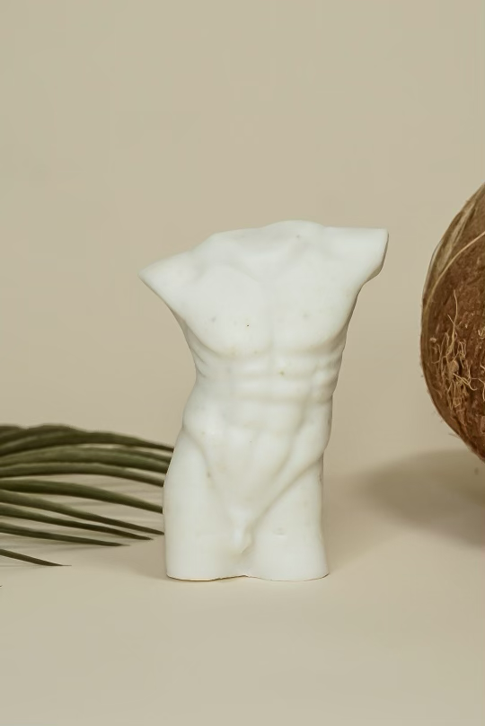 The Brad body soap lavender