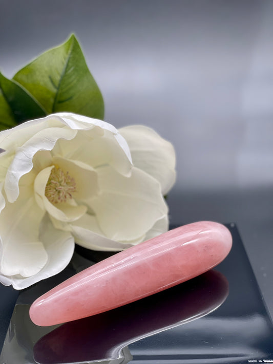 Tension Releaser – Rose Quartz