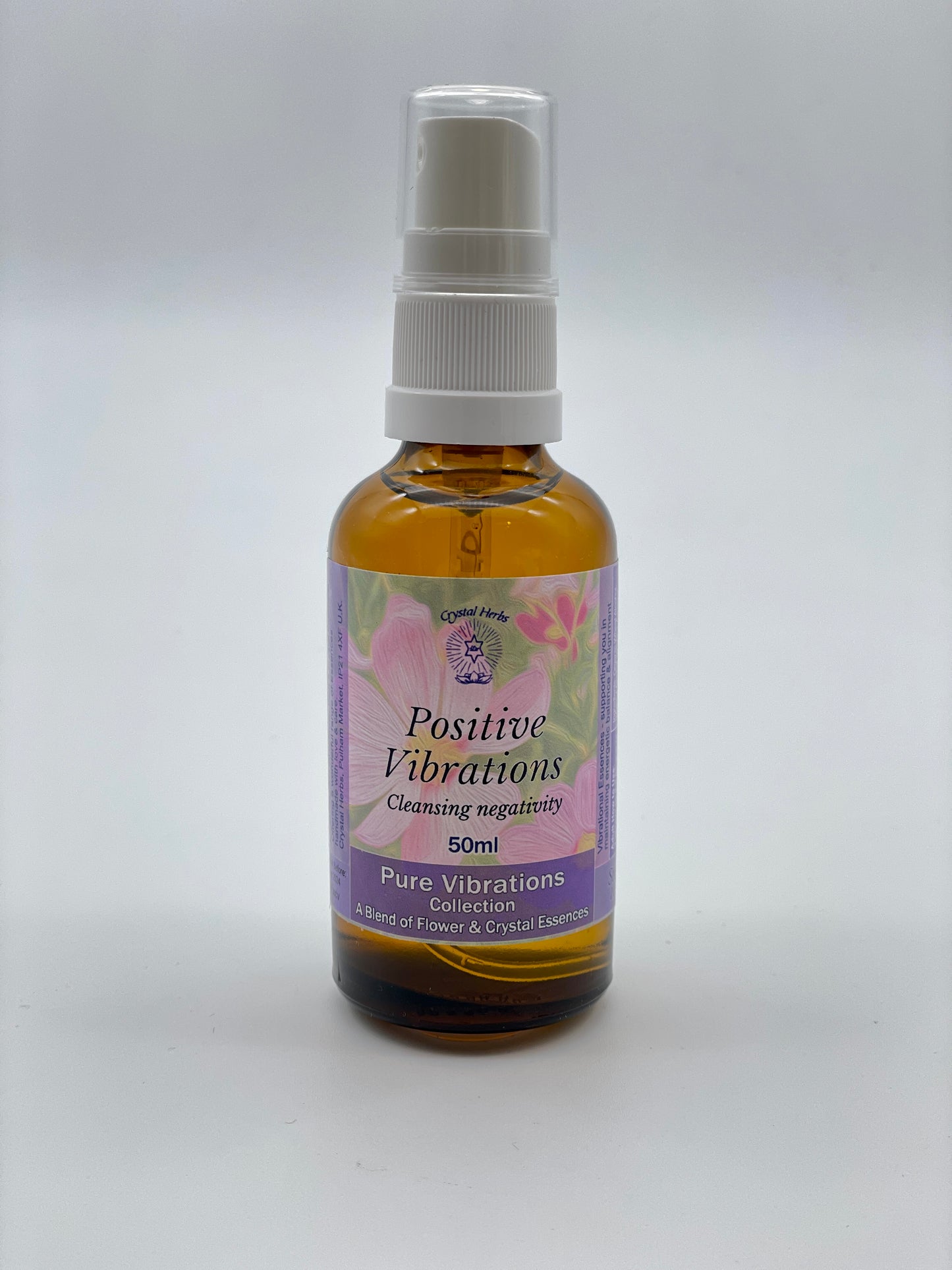 Positive vibration spray 50 ml