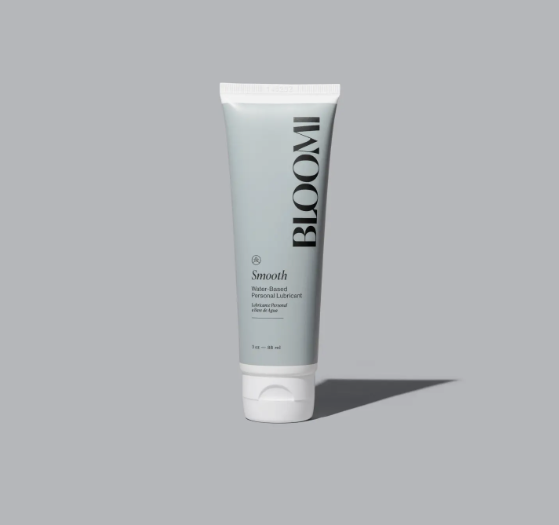 Bloomi Smooth Water-Based Personal Lubricant