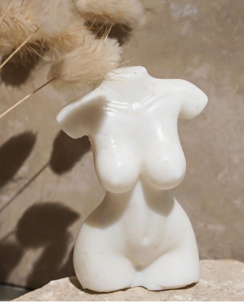 The Ella body soap lavendel & eucalyptus