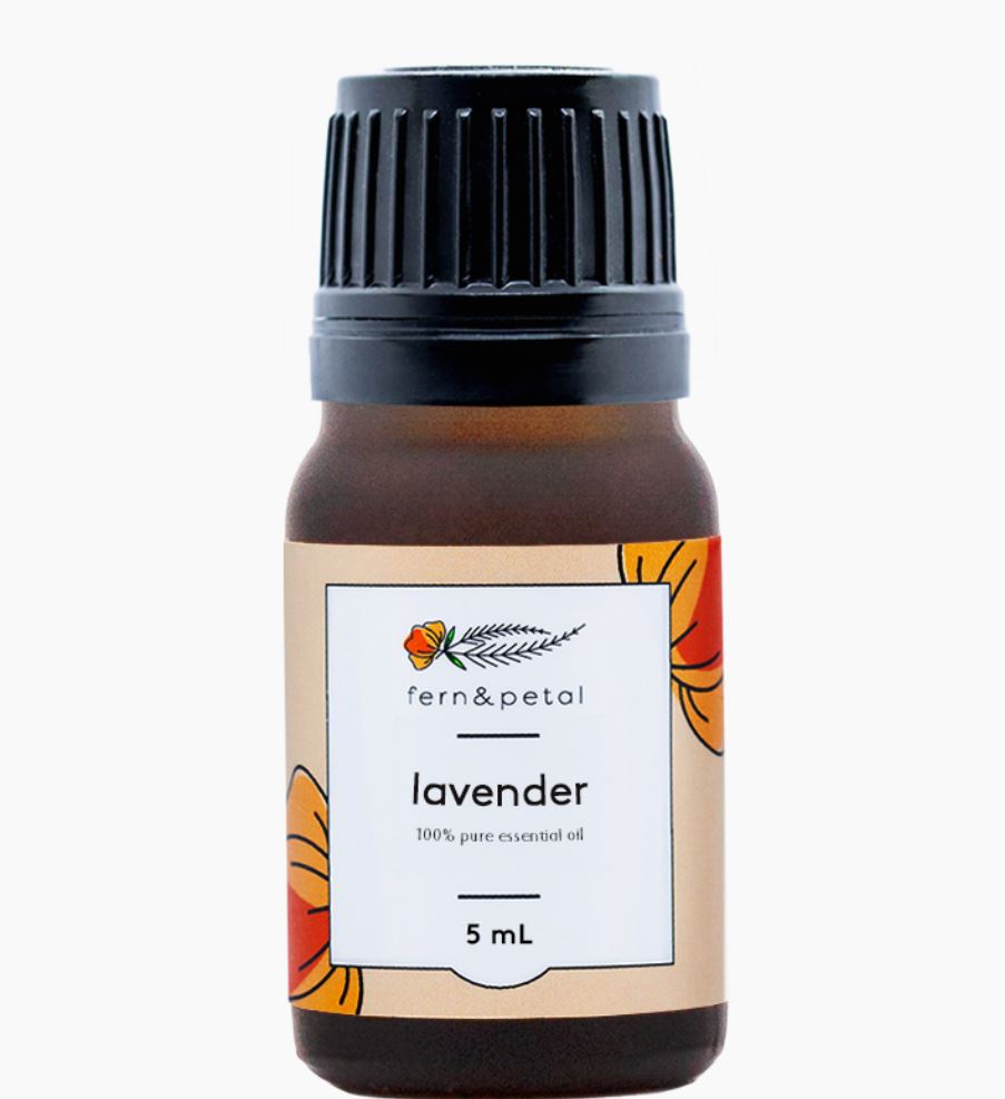 Lavender essential oil