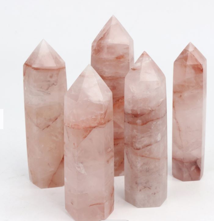 Hematoid tower "Cleansing"