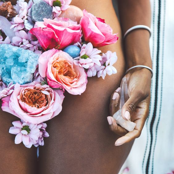 Womb healing - Min reise