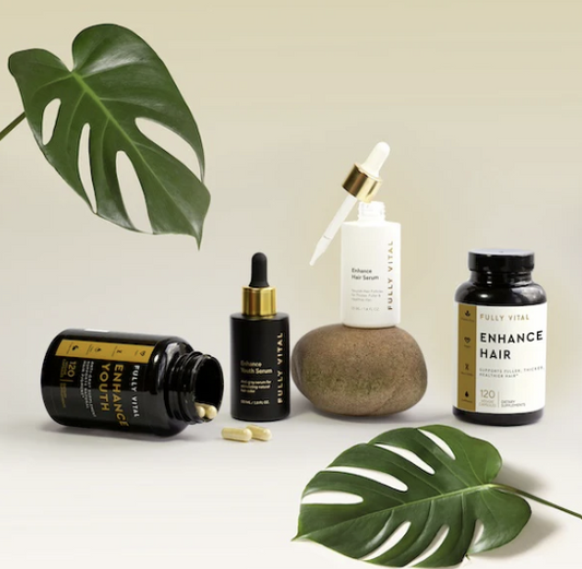 Hårhelse for kvinner- og hvorfor Fully Vital skiller seg ut