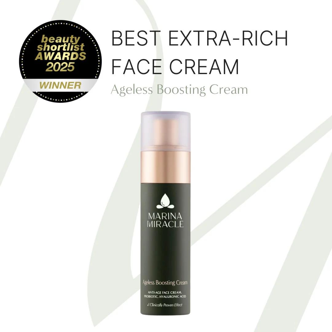 Ageless Boosting Cream 50 ml