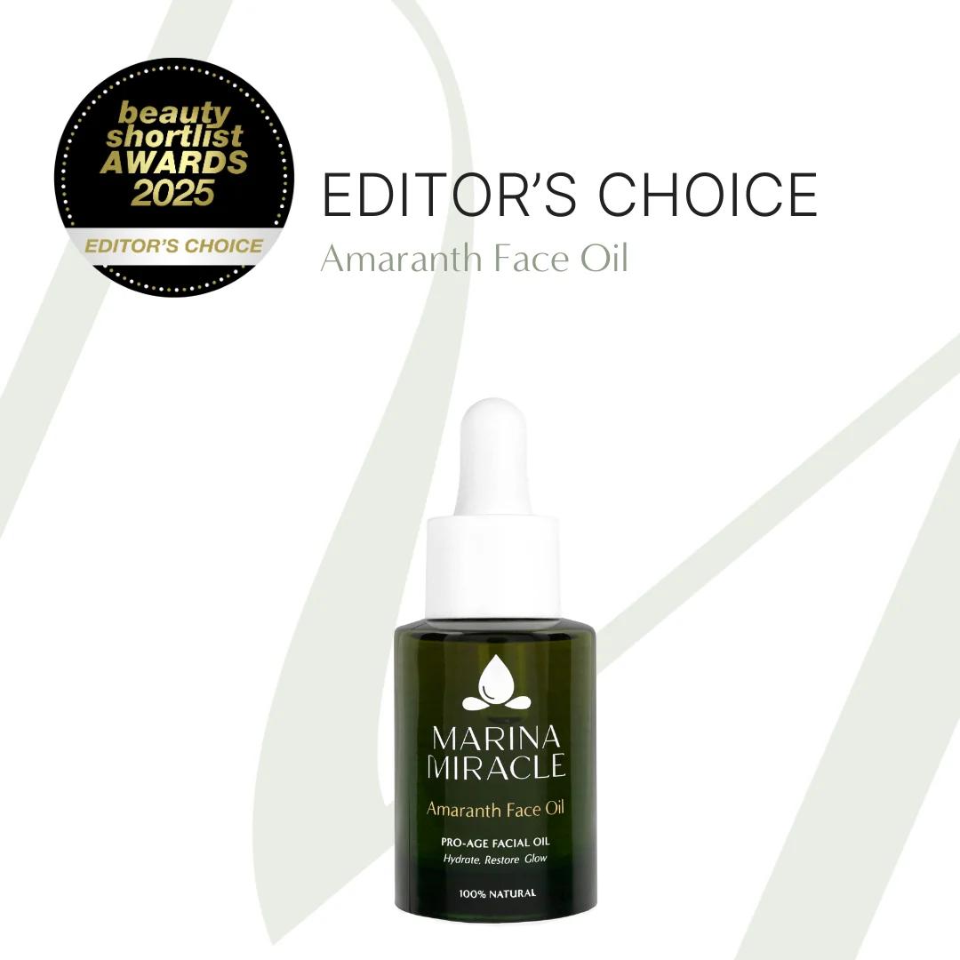 Amaranth Face Oil - 30 ml