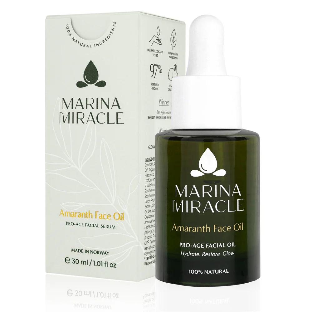 Amaranth Face Oil - 30 ml
