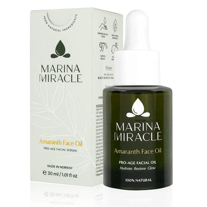 Amaranth Face Oil - 30 ml
