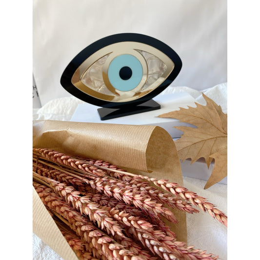 Evil eye protection home decor